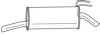 AKS DASIS SG13651 End Silencer